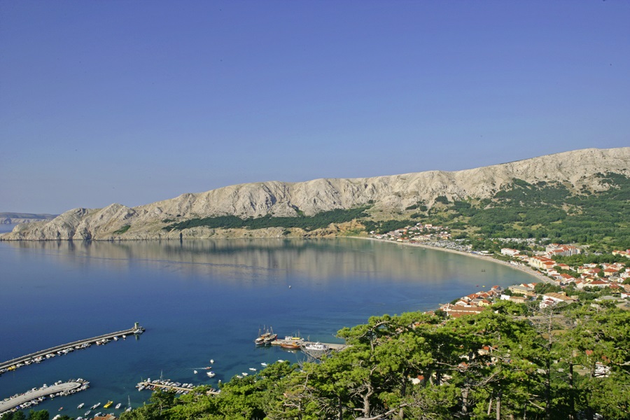 Baderoute Inselhüpfen Kreuzfahrt ab Rijeka mit MS Macek****